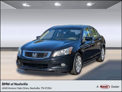 Used 2008 Honda Accord EX-L