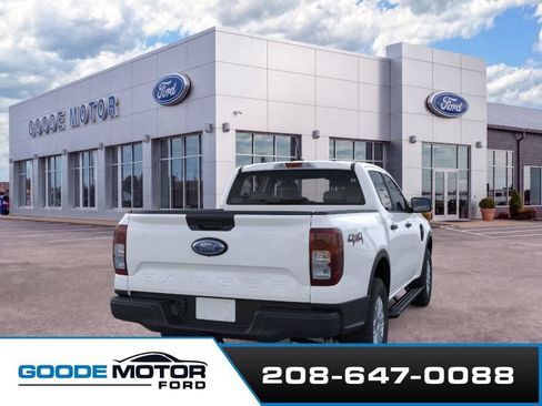New 2025 Ford Ranger XL w/ Trailer Tow Package AWD/4WD image 8
