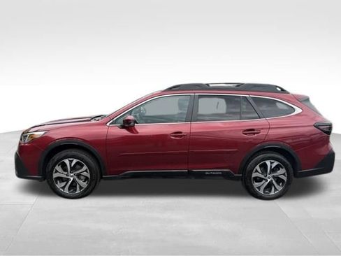 Used 2020 Subaru Outback Limited AWD/4WD image 4