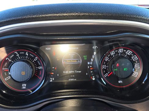 Used 2021 Dodge Challenger SXT w/ Blacktop Package RWD image 20