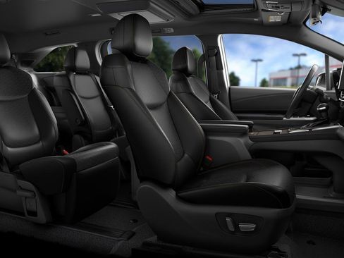 New 2026 Toyota Sienna Platinum image 41