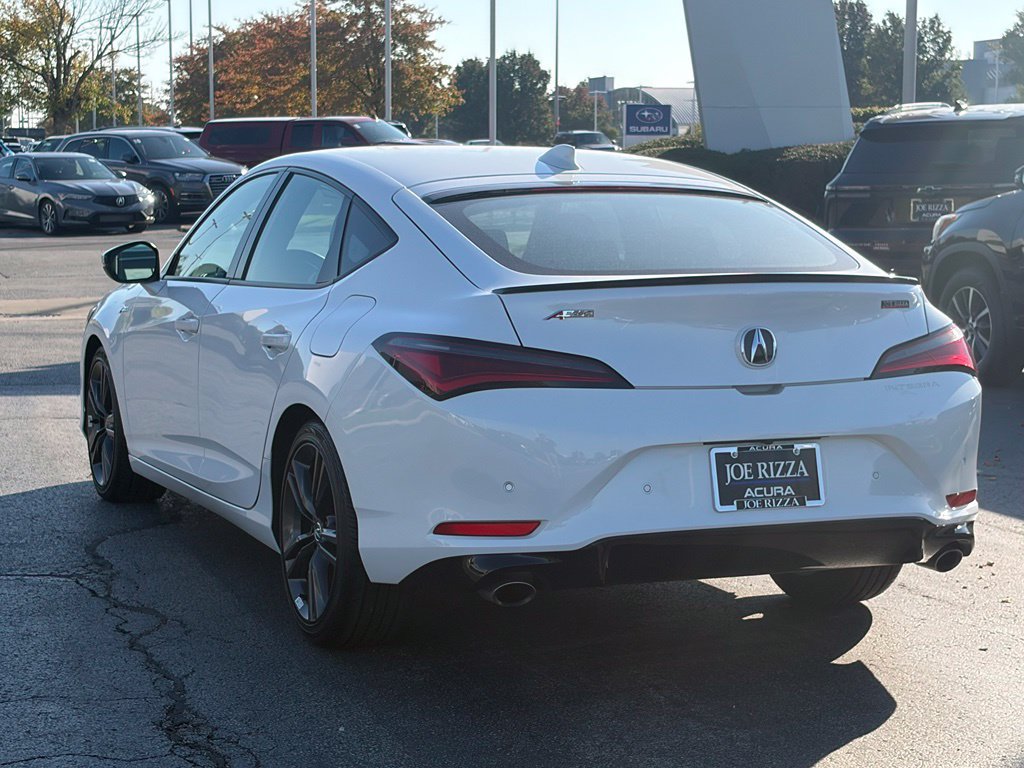 Used 2025 Acura Integra A-Spec w/ Technology Package FWD image 10