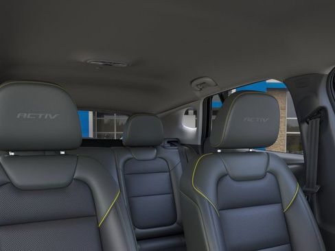 New 2026 Chevrolet Trax ACTIV w/ Driver Confidence Package FWD image 24