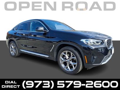Used 2022 BMW X4 xDrive30i w/ Convenience Package
