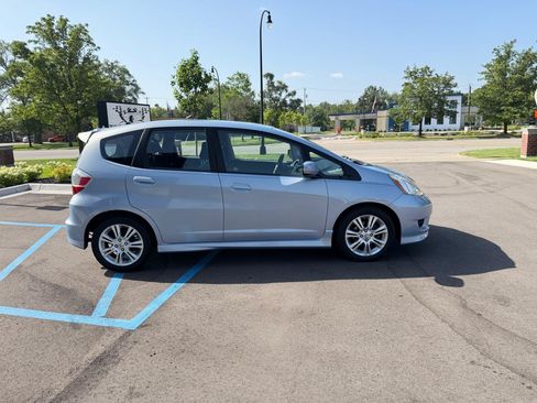 Used 2009 Honda Fit Sport image 4