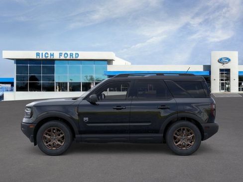 New 2026 Ford Bronco Sport Big Bend w/ Bronze Package AWD/4WD image 3