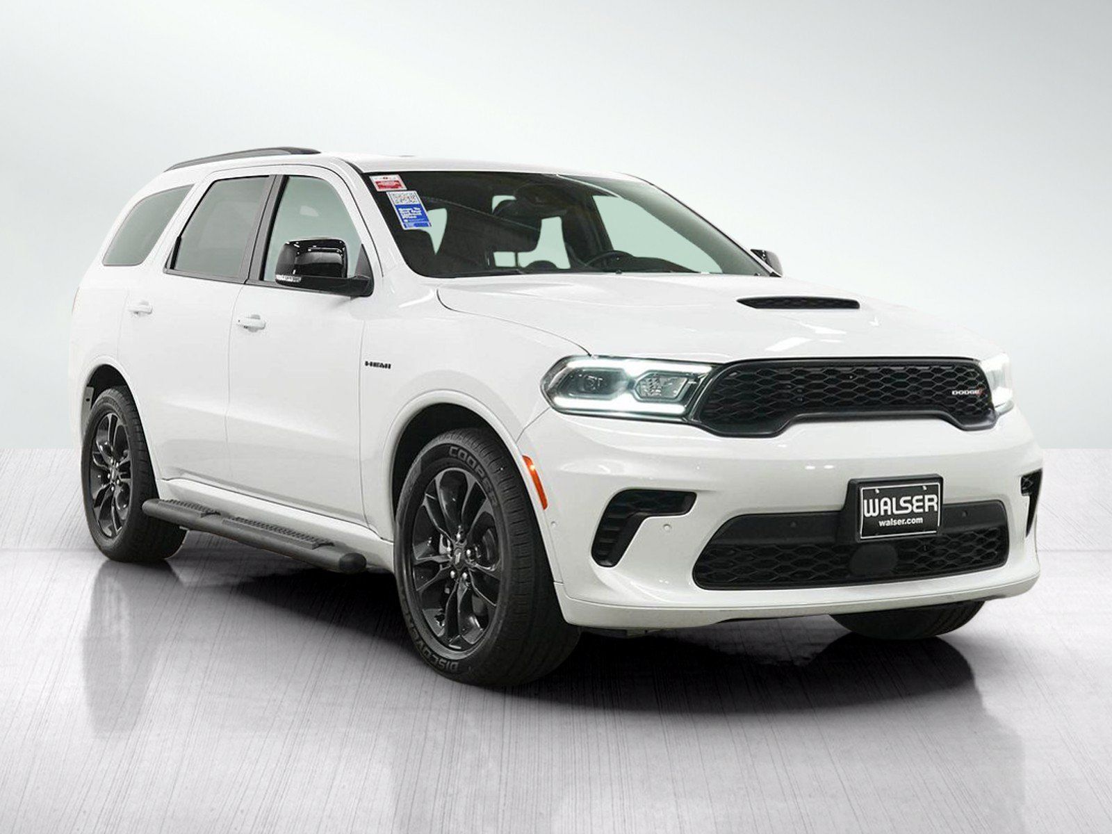 Used 2024 Dodge Durango R/T AWD/4WD image 7
