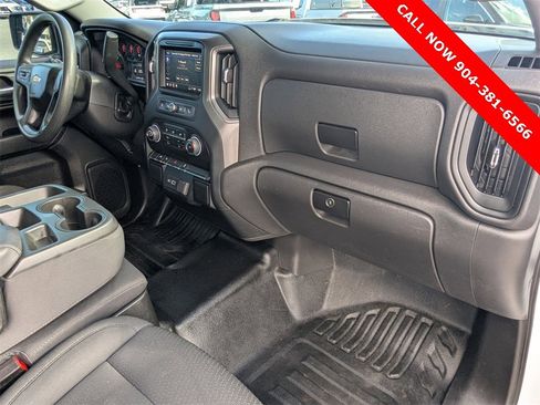 Used 2022 Chevrolet Silverado 1500 W/T w/ WT Value Package image 16