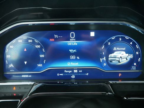 Used 2022 Chevrolet Silverado 1500 LTZ w/ LTZ Premium Package image 24