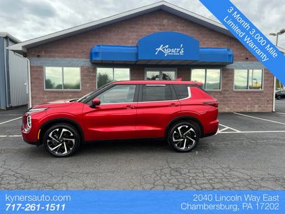 Used 2024 Mitsubishi Outlander SE