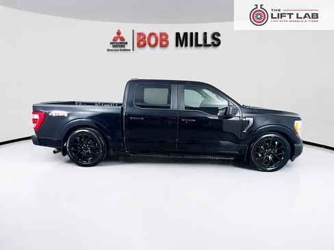Used 2022 Ford F150 XL w/ Equipment Group 101A High AWD/4WD image 9