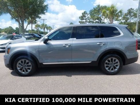Certified 2024 Kia Telluride LX FWD image 8