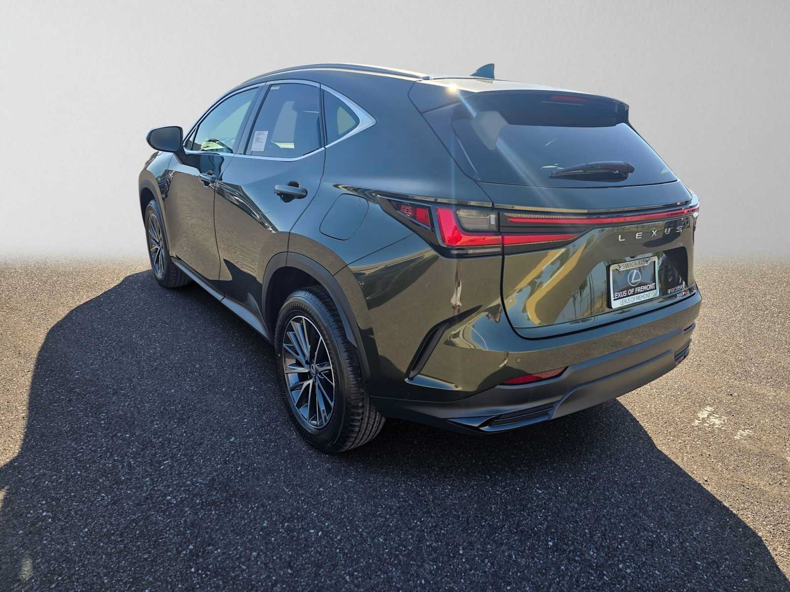 Used 2026 Lexus NX 350 AWD w/ Accessory Package (2T) image 43