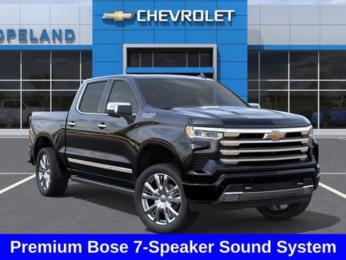 New 2026 Chevrolet Silverado 1500 High Country AWD/4WD image 8
