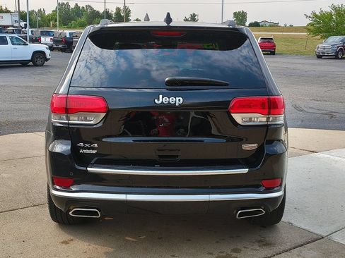 Used 2019 Jeep Grand Cherokee Summit w/ Platinum Series Group AWD/4WD image 19