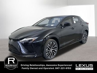 New 2026 Lexus RZ 350e 2WD w/ Technology Package