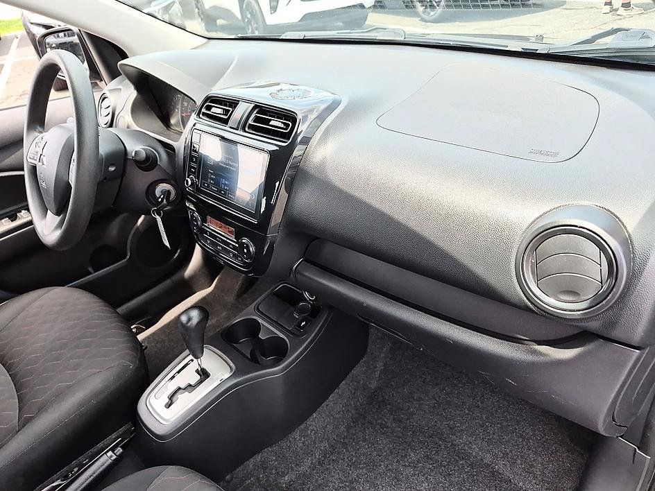 Used 2024 Mitsubishi Mirage ES FWD image 33