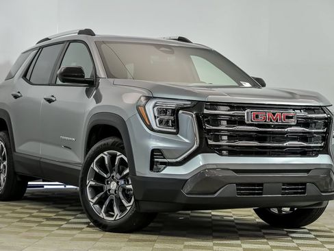 New 2026 GMC Terrain Elevation w/ Elevation Premium Package AWD/4WD image 1