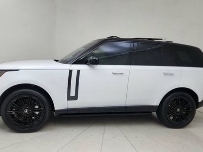 Used 2023 Land Rover Range Rover SE
