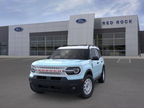 New 2025 Ford Bronco Sport Heritage w/ Convenience Package image 3