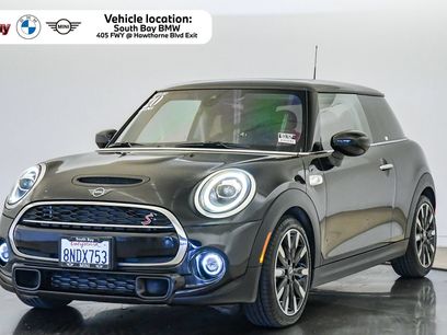 Used 2020 MINI Cooper S