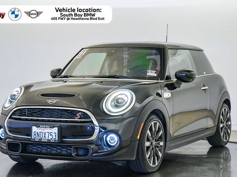 Used 2020 MINI Cooper S FWD image 1