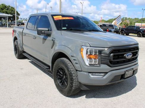Used 2021 Ford F150 XLT w/ Equipment Group 302A High RWD image 15
