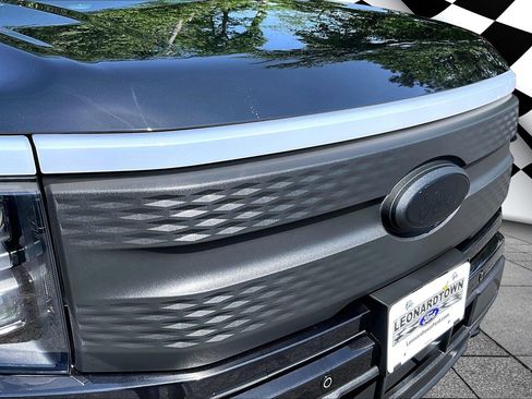 Used 2024 Ford F150 Lightning Flash w/ Max Trailer Tow Package AWD/4WD image 29
