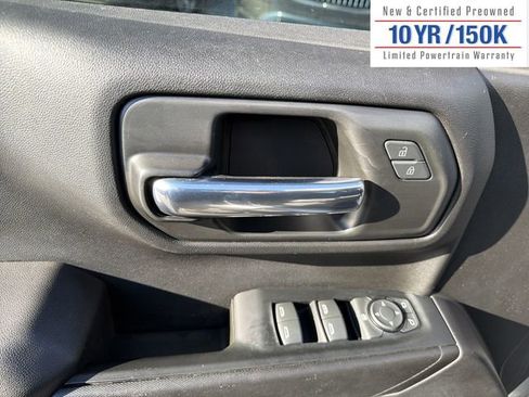 Used 2023 Chevrolet Silverado 1500 Custom w/ Rally Edition image 15