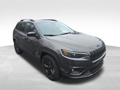 Used 2023 Jeep Cherokee Altitude Lux AWD/4WD image 8