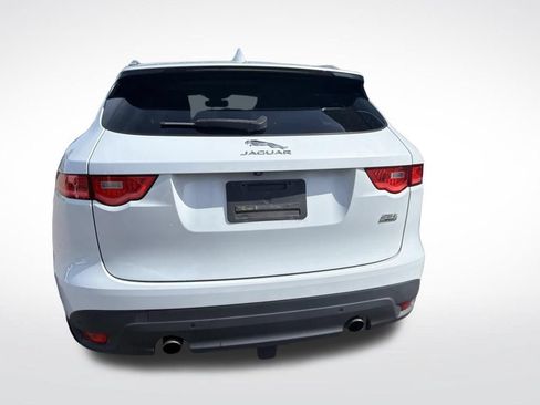 Used 2019 Jaguar F-PACE Premium AWD/4WD image 6