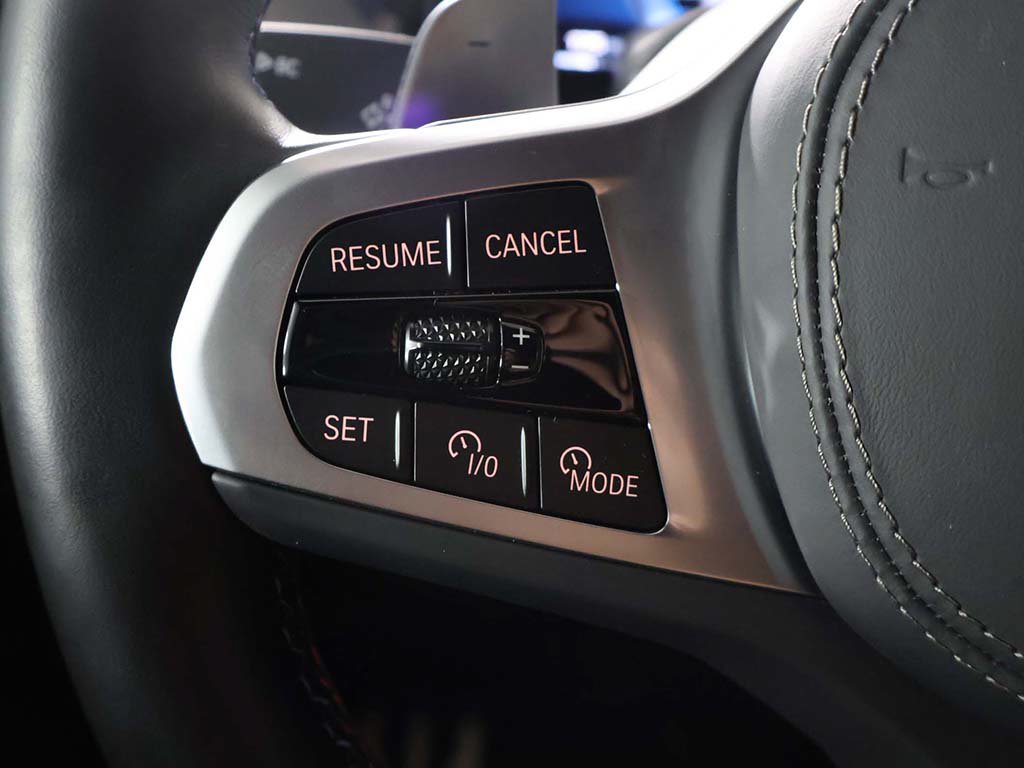 Used 2025 BMW X5 M60i w/ Executive Package AWD/4WD image 42