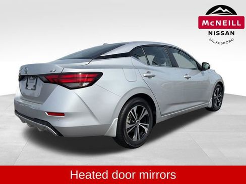 Used 2022 Nissan Sentra SV w/ Trunk Package FWD image 7