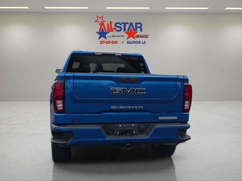 Used 2022 GMC Sierra 1500 Elevation RWD image 6