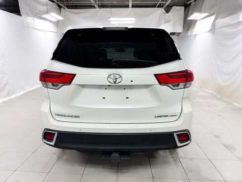 Used 2018 Toyota Highlander Limited image 5