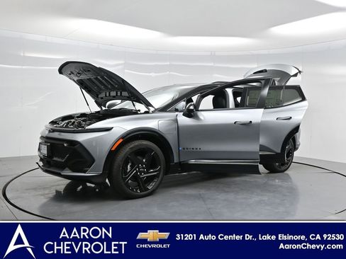 New 2026 Chevrolet Equinox EV RS image 33