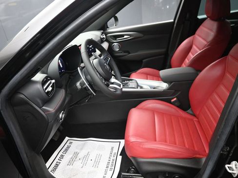 Used 2024 Dodge Hornet R/T Plus w/ R/T Blacktop Package AWD/4WD image 7