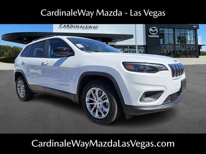 Used 2022 Jeep Cherokee Latitude Lux w/ Sun & Sound Group