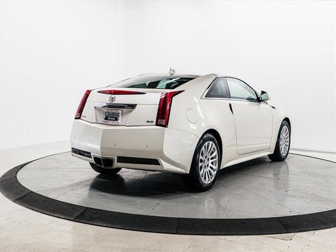 Used 2011 Cadillac CTS Coupe image 10