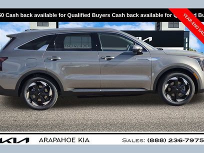 New 2026 Kia Sorento EX