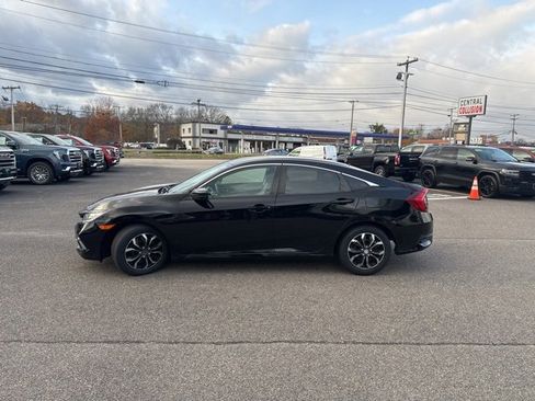 Used 2019 Honda Civic LX image 4