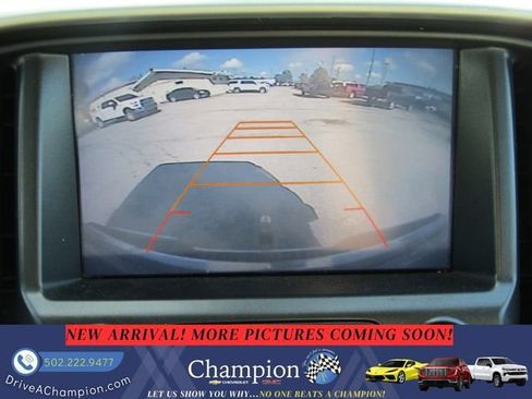 Used 2016 GMC Canyon SLT w/ Trailering Package RWD image 15