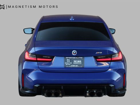 Used 2022 BMW M3 RWD image 8