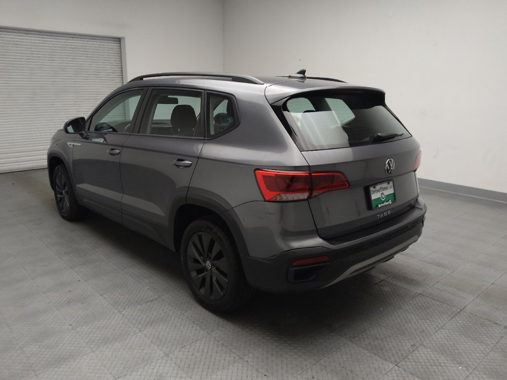 Used 2022 Volkswagen Taos S FWD image 5