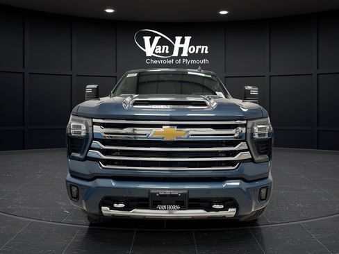 New 2026 Chevrolet Silverado 2500 High Country w/ High Country Premium Package AWD/4WD image 2