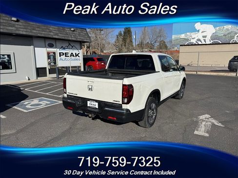 Used 2019 Honda Ridgeline RTL image 7