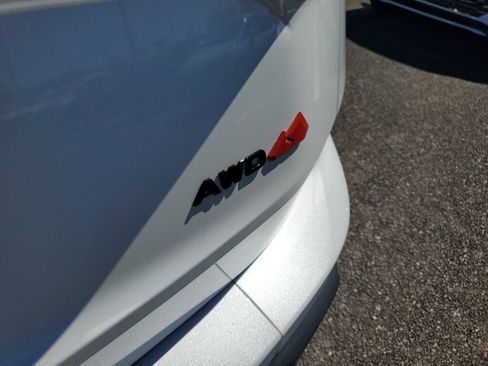 New 2026 Nissan Rogue SV AWD/4WD image 7