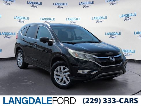 Used 2016 Honda CR-V EX-L image 1