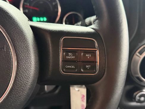 Used 2014 Jeep Wrangler Unlimited Sahara w/ Max Tow Package image 22