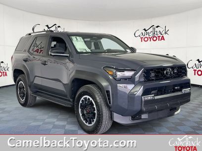 New 2025 Toyota 4Runner TRD Off-Road Premium